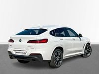 Usado BMW X4 Shadowline 190 CV (139 kW) 2021 SUV