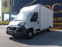 Usado Fiat Ducato 130 CV (95 kW) 2018 Blanco Van