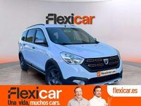 Usado Dacia Lodgy Lauréate 116 CV (85 kW) 2017 Blanco Monovolumen