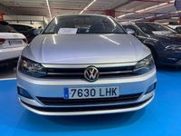 Usado VW Polo Edition 80 CV (58 kW) 2020 Gris / plata Berlina