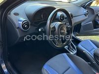 Usado Audi A1 Sportback Attraction 90 CV (66 kW) 2015 Azul Utilitario