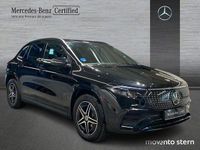 Usado Mercedes EQA250+ 139 kW (190 CV) 2025 Negro SUV