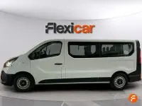 Usado Renault Trafic LIMITED 120 CV (88 kW) 2019 Blanco Monovolumen