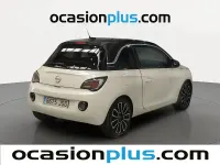 Usado Opel Adam Glam 87 CV (63 kW) 2016 Beige Utilitario