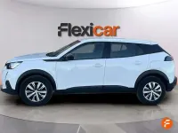 Usado Peugeot 2008 Active 110 CV (80 kW) 2022 Blanco SUV