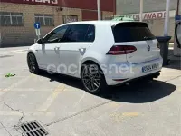 Usado VW Golf VII GTI 220 CV (161 kW) 2015 Blanco Berlina
