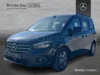 Usado Mercedes T160 95 CV (69 kW) 2025 Azul Monovolumen