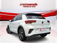 Usado VW T-Roc R-line 150 CV (110 kW) 2022 SUV