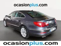 Usado VW Passat 170 CV (125 kW) 2010 Gris / plata Berlina