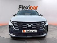 Usado Hyundai Tucson 160 CV (117 kW) 2025 Blanco SUV