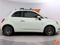 Używany Fiat 500 Dolcevita 71 KM (52 kW) 2024 Biały Sedan/Limuzyna