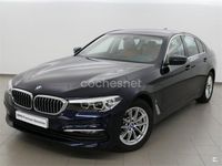 Usado BMW 530e iPerformance 252 CV (185 kW) 2018 Azul Berlina