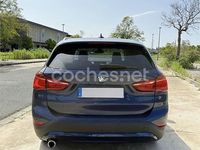 Usado BMW X1 116 CV (85 kW) 2020 Azul SUV