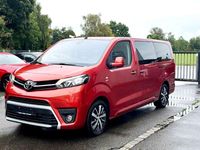 Usado Toyota Proace Verso 149 CV (109 kW) 2019 Rojo Familiar