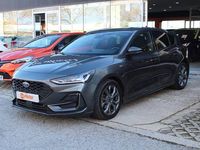 Usado Ford Focus ST-Line 156 CV (114 kW) 2023 Gris Berlina