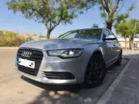 Usado Audi A6 313 CV (230 kW) 2012 Gris Familiar