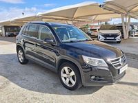 Usado VW Tiguan 140 CV (102 kW) 2010 Negro SUV