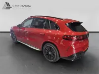 Nuevo Mercedes GLC400d 359 kW (489 CV) 2026 Rojo SUV