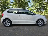Käytetty VW Polo Advance 90 HP (66 kW) 2012 Valkoinen Viistoperä