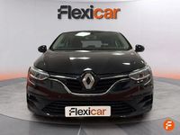 Usado Renault Mégane IV Intens 115 CV (84 kW) 2022 Negro Berlina