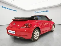 Occasion VW Beetle 105 ch (77 kW) 2018 Rouge Citadine