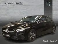 Usado Mercedes A200 150 CV (110 kW) 2023 Negro Berlina