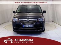 usado Lancia Voyager 2.8 CRD SILVER AUTO 5P 7 PLAZAS