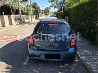 Occasion Nissan Micra Tekna 80 ch (58 kW) 2017 Bleue Citadine