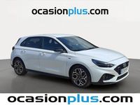 Usado Hyundai i30 N Line 100 CV (73 kW) 2024 Blanco