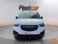 Usado Opel Combo 76 CV (55 kW) 2021 Blanco Monovolumen