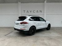 Usado Porsche Cayenne S E-Hybrid 416 CV (305 kW) 2016 Blanco SUV