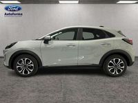 Usado Ford Puma Titanium 125 HP (91 kW) 2024 Cinzento SUV