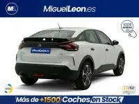 Usado Citroën C4 Feel 101 CV (74 kW) 2024 Blanco SUV