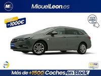 Brugt Opel Astra Dynamic 125 HK (91 kW) 2019 Grå Stationcar