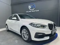 Usado BMW 118 150 CV (110 kW) 2021 Blanco Utilitario
