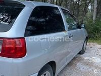 Brugt Seat Ibiza Stella 60 HK (44 kW) 2002 Hvid Hatchback