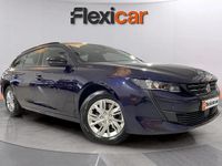 Usado Peugeot 508 SW Allure 131 CV (96 kW) 2023 Azul Familiar