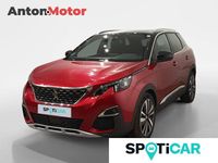 Usado Peugeot 3008 GT 180 CV (132 kW) 2020 Rojo SUV