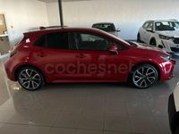 Usado Toyota Corolla 180 CV (132 kW) 2019 Granate Berlina