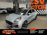 Usado Ford Puma ST-Line X 125 CV (91 kW) 2023 Gris / plata SUV