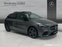 Nuevo Mercedes B200 150 CV (110 kW) 2026 Gris montaña Monovolumen
