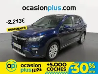 Usado Suzuki SX4 S-Cross 129 CV (94 kW) 2023 Azul SUV