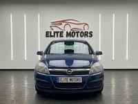 Usado Opel Astra Enjoy 99 CV (72 kW) 2006 Azul Utilitario