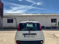 Usado Fiat Panda Lounge 75 CV (55 kW) 2016 Blanco Utilitario