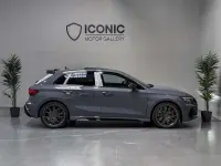 Nuevo Audi RS3 Sportback 400 CV (294 kW) 2026 Gris Utilitario