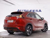 Usado Mitsubishi Eclipse Cross 188 CV (138 kW) 2021 Granate SUV