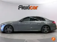 Usado Mercedes C200 204 CV (150 kW) 2022 Gris Berlina