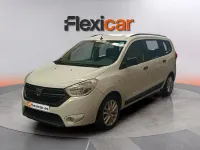 Usado Dacia Lodgy Comfort 116 CV (85 kW) 2022 Blanco Monovolumen