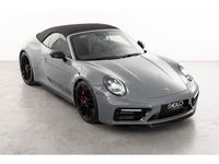 Usado Porsche 911 Carrera GTS 480 CV (353 kW) 2024 Gris / plata Descapotable