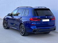 Usado BMW X7 M Sport 530 CV (389 kW) 2025 Azul SUV